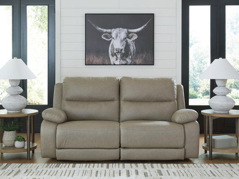 Narwhal Place 2-Piece Reclining Loveseat