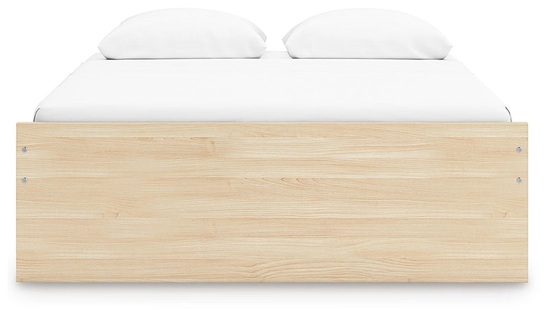 Ashley Express - Onita Queen Platform Bed