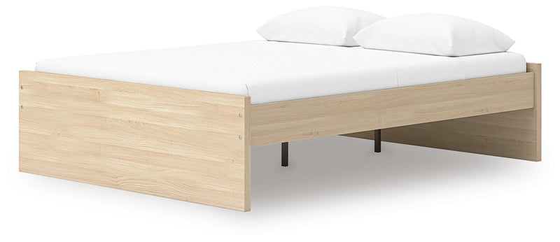 Ashley Express - Onita Queen Platform Bed