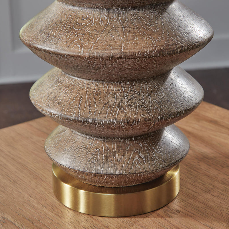 Ashley Express - Jyllyard Poly Table Lamp (1/CN)
