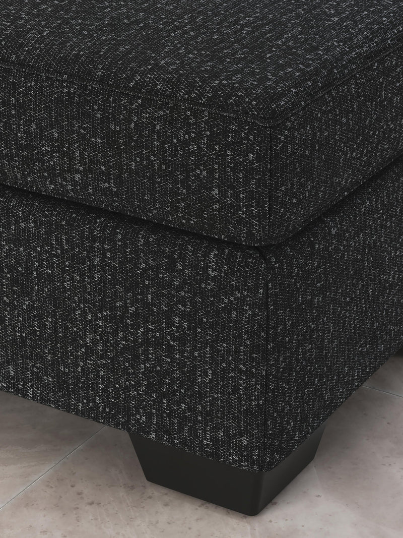Ashley Express - Jasmine Peaks Ottoman