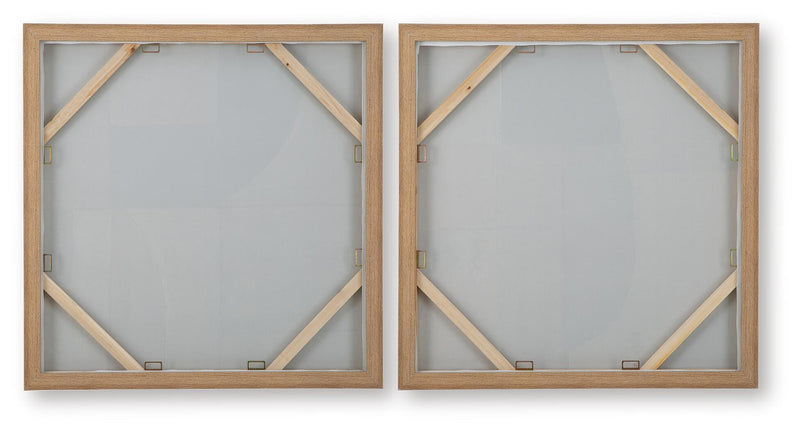 Ashley Express - Bexlen Wall Art Set (2/CN)