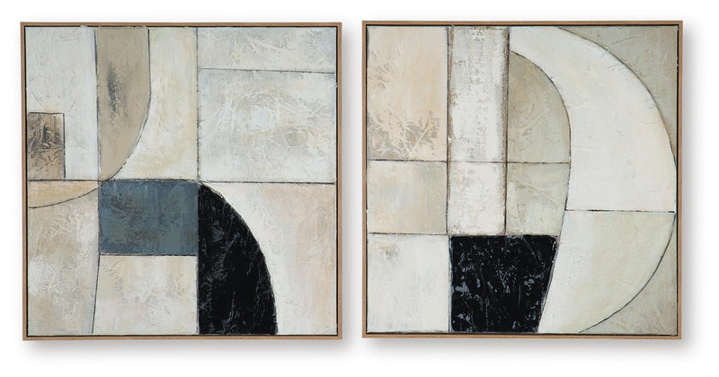 Ashley Express - Bexlen Wall Art Set (2/CN)