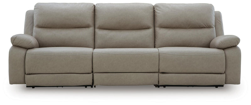 Narwhal Place 3-Piece Power Reclining Sectional