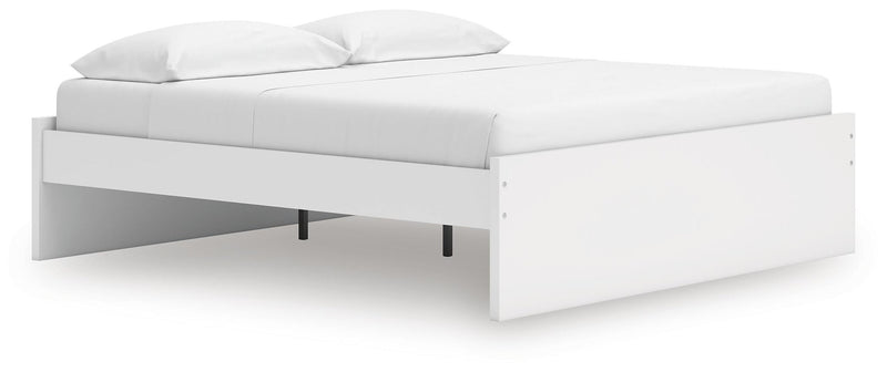 Ashley Express - Onita King Platform Bed