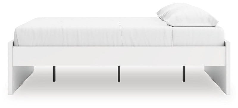 Ashley Express - Onita King Platform Bed