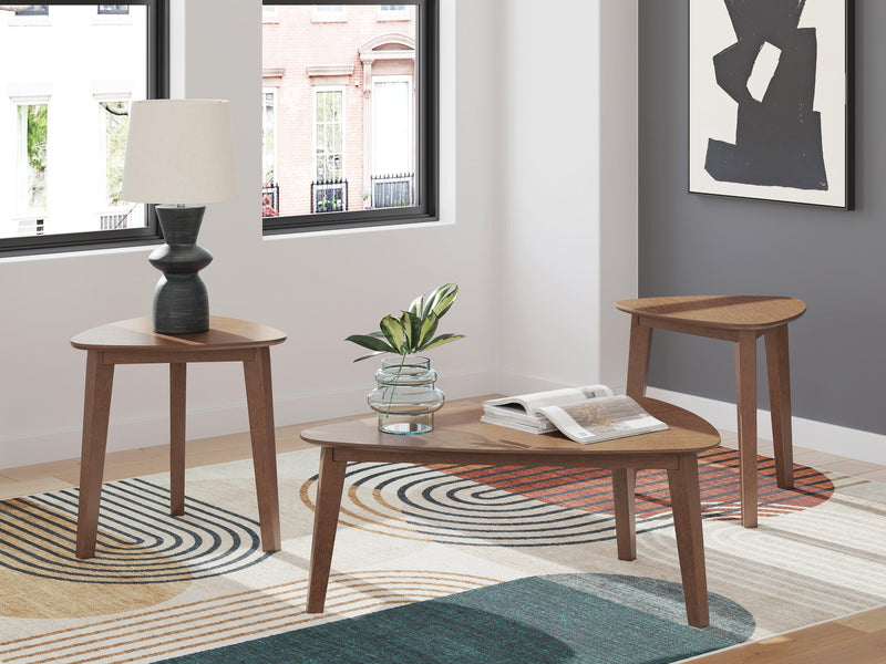 Ashley Express - Lyncott Occasional Table Set (3/CN)