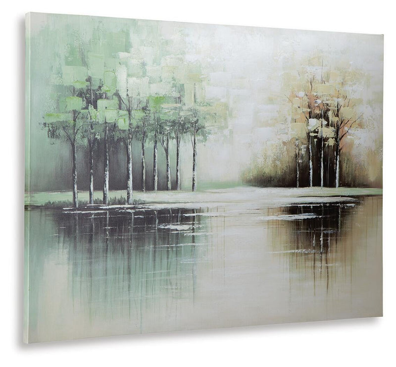 Ashley Express - Garlenridge Wall Art