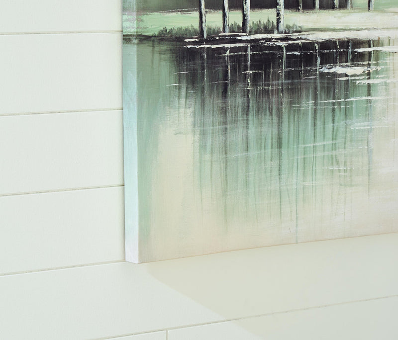Ashley Express - Garlenridge Wall Art