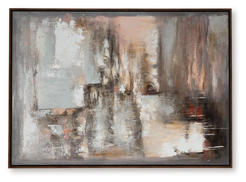 Ashley Express - Floymour Wall Art