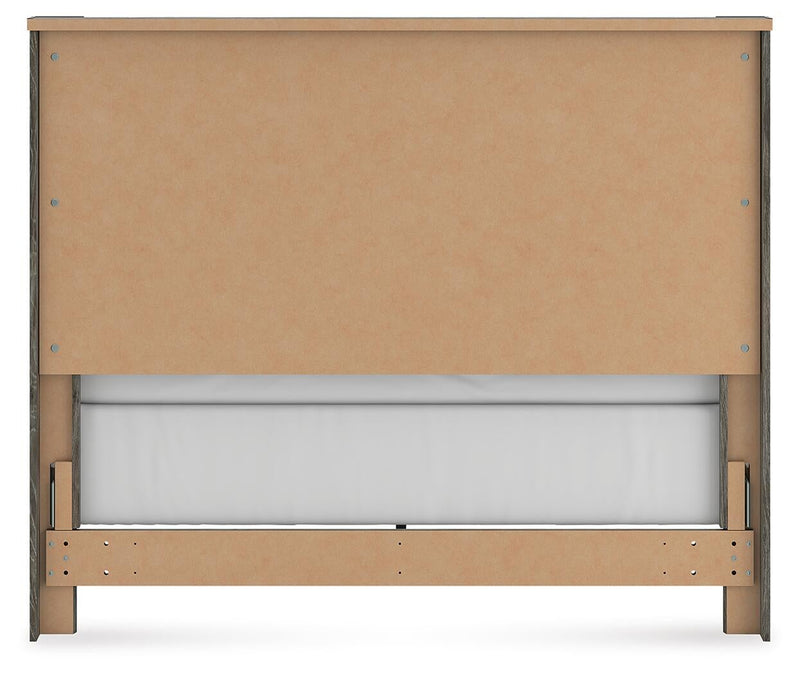 Ashley Express - Frandern Queen Panel Bed