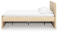 Ashley Express - Onita King Panel Platform Bed with 1 Side Storage