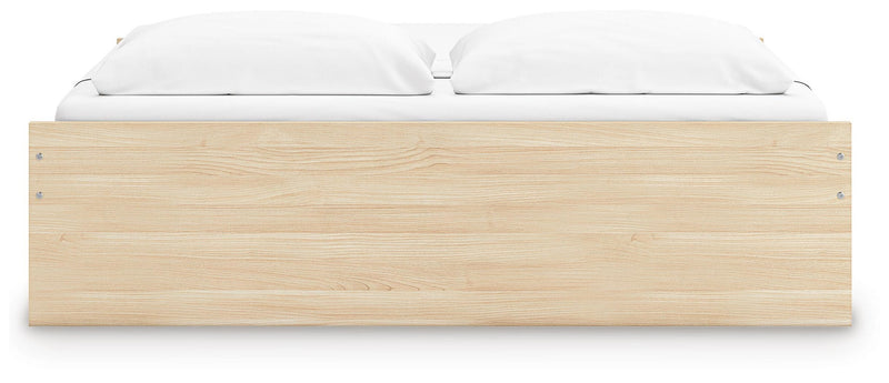 Ashley Express - Onita King Platform Bed
