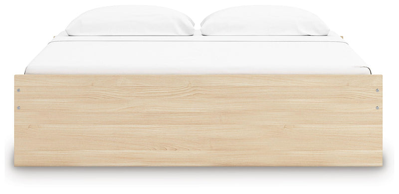 Ashley Express - Onita King Platform Bed