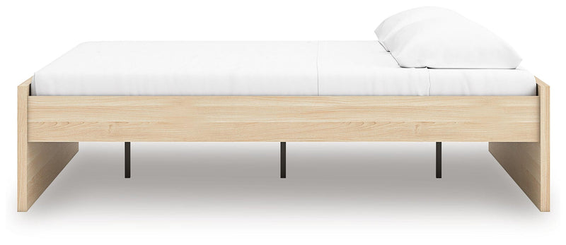 Ashley Express - Onita King Platform Bed