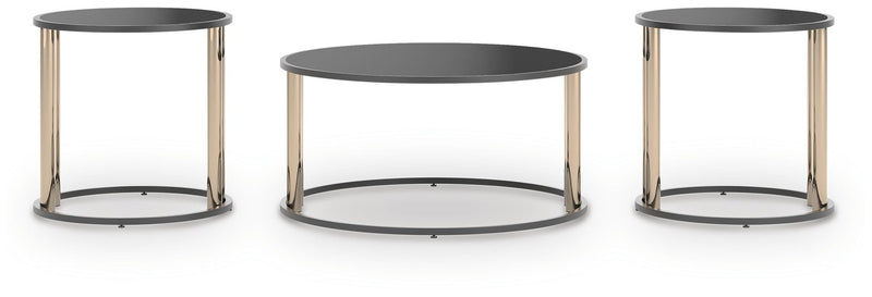 Ashley Express - Hannerly Occasional Table Set (3/CN)