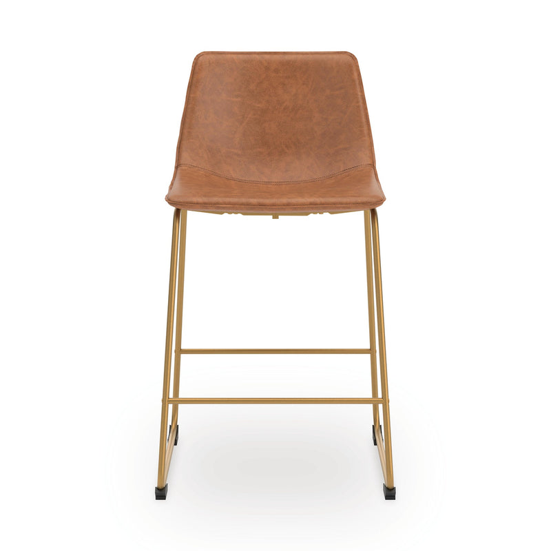 Ashley Express - Ciabori Upholstered Barstool (2/CN)