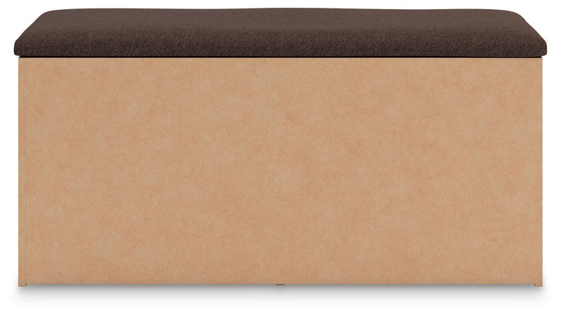 Ashley Express - Kinlanni Bedroom UPH Storage Bench