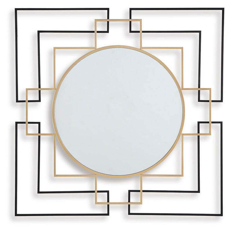 Ashley Express - Oceanal Accent Mirror