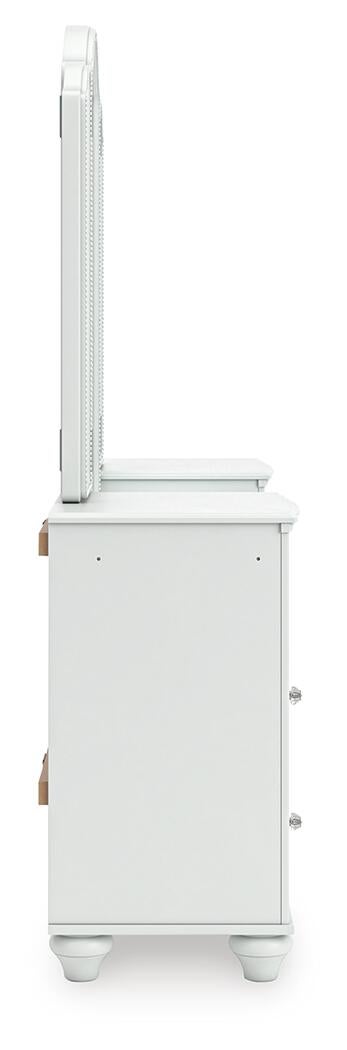 Ashley Express - Kozlani Vanity with Mirror