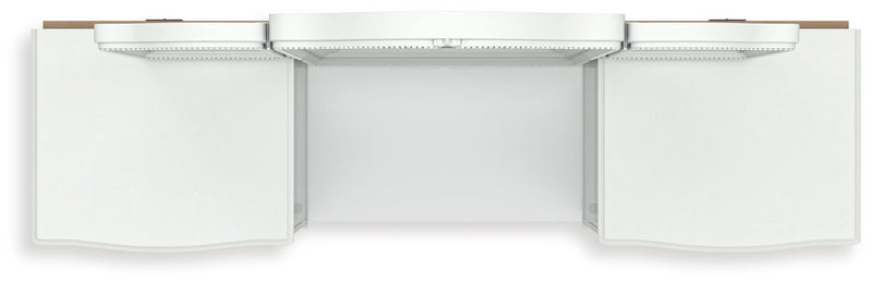 Ashley Express - Kozlani Vanity with Mirror