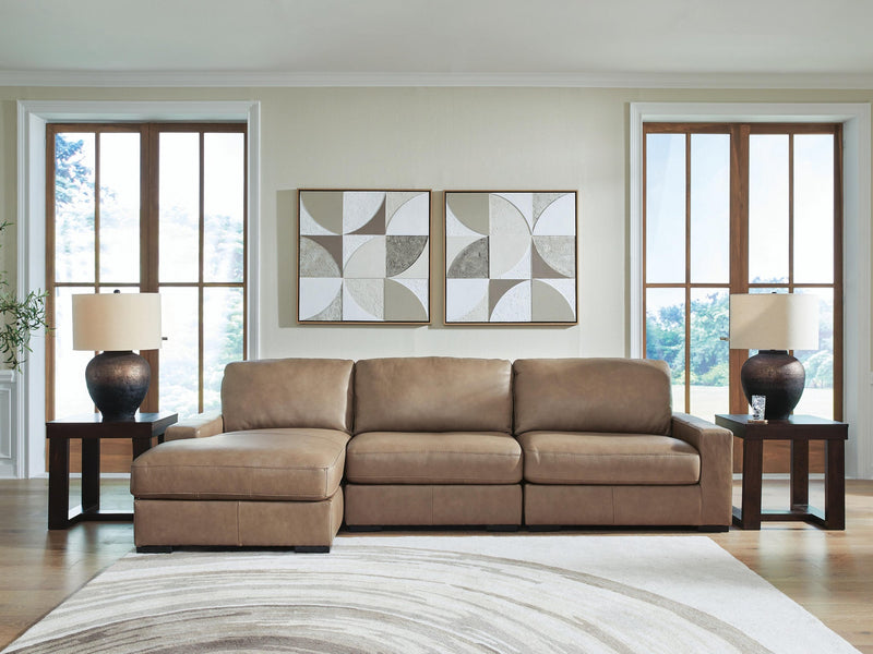 Veronella 3-Piece Sectional with Chaise