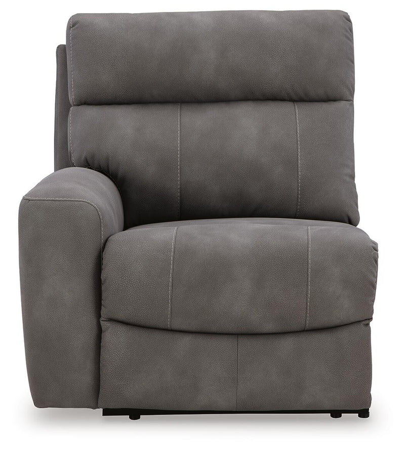 Next-Gen Durapella 5-Piece Power Reclining Sectional