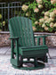 Ashley Express - Shell Beach Swivel Glider Chair