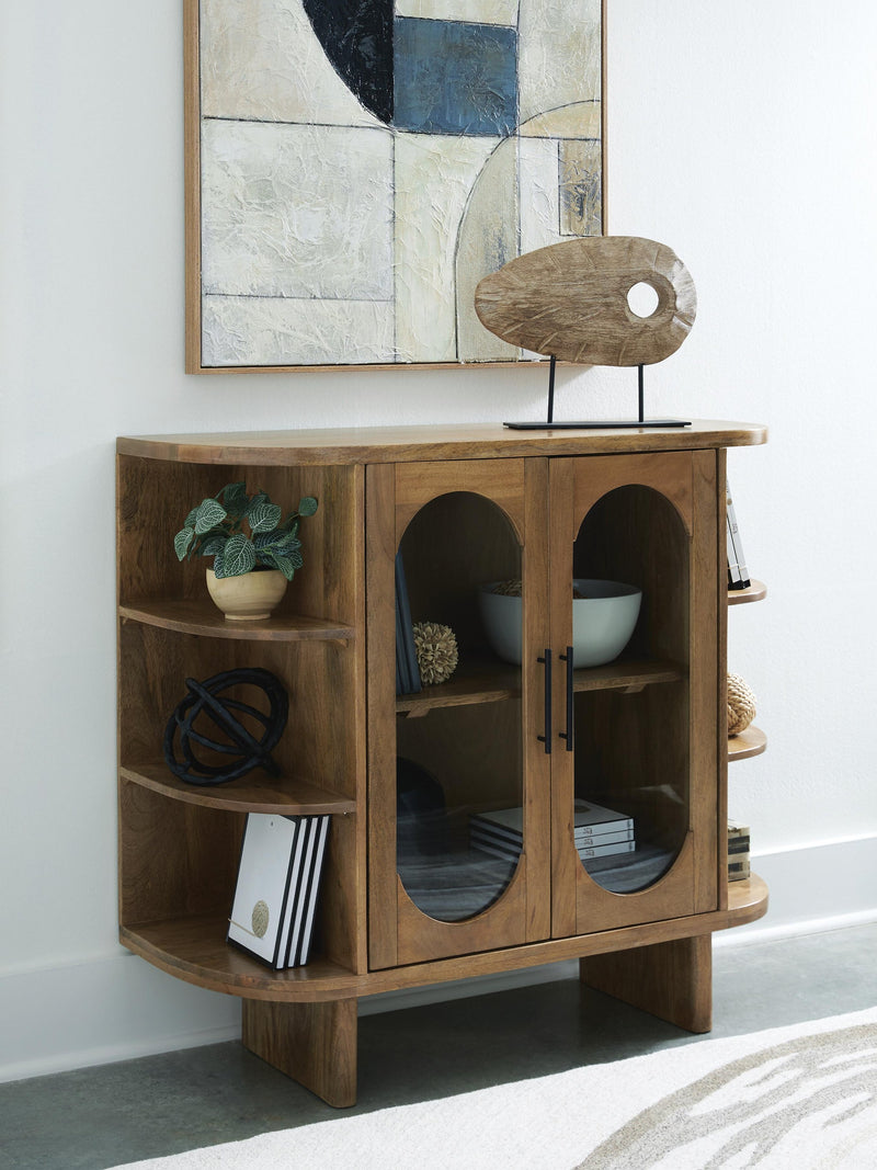 Ashley Express - Niall Accent Cabinet