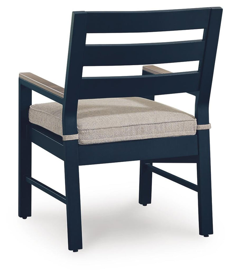 Ashley Express - East Beach Arm Chair With Cushion (2/CN)