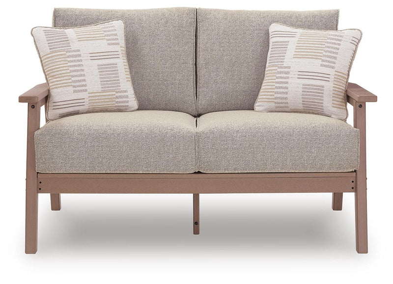 Ashley Express - Grover Beach Loveseat w/Cushion