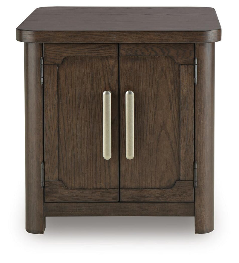 Ashley Express - Breckington Rectangular End Table