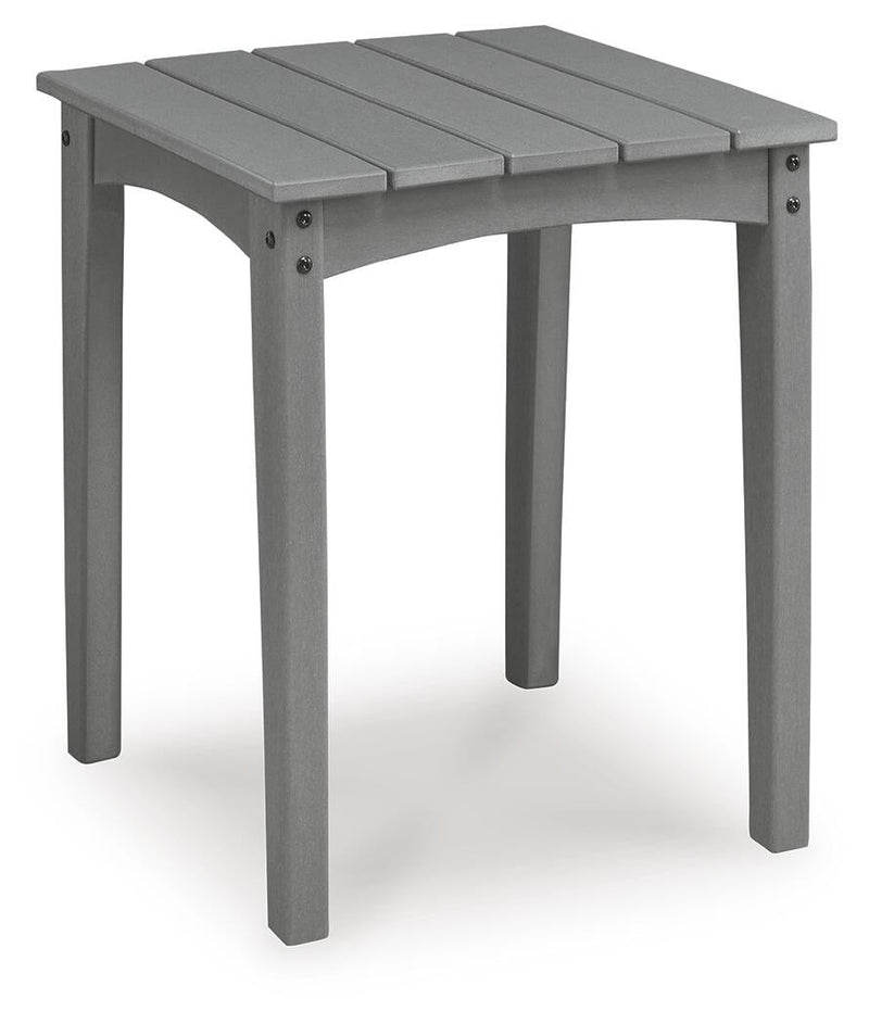 Ashley Express - Cove Beach Square End Table