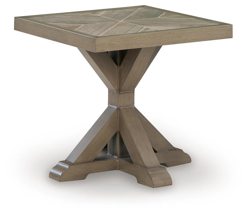 Ashley Express - Laguna Heights Square End Table