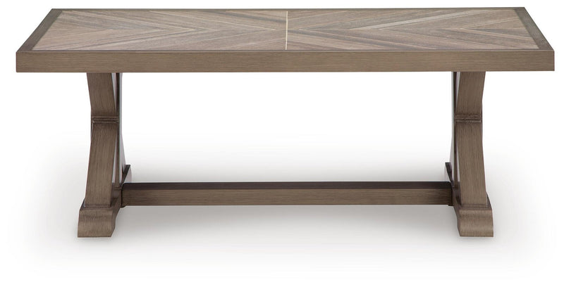 Ashley Express - Laguna Heights Rectangular Cocktail Table
