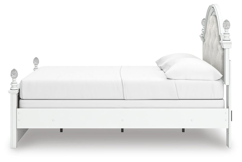Ashley Express - Kozlani Full Upholstered Panel Bed