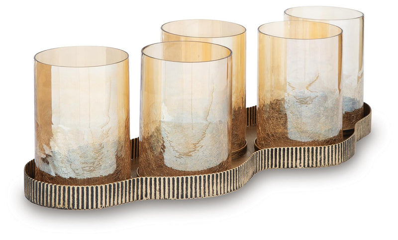 Ashley Express - Evereton Candle Holder