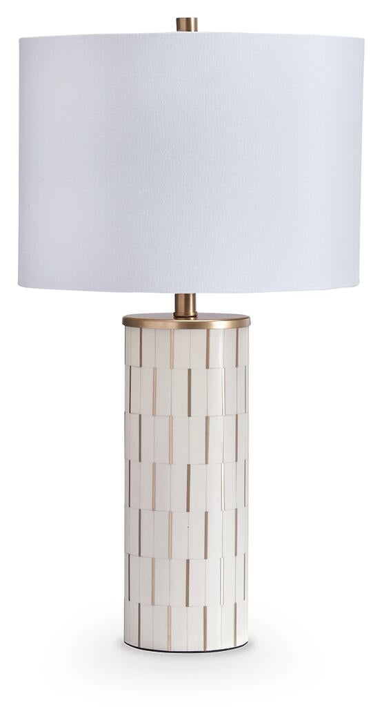 Ashley Express - Faridworth Poly Table Lamp (1/CN)
