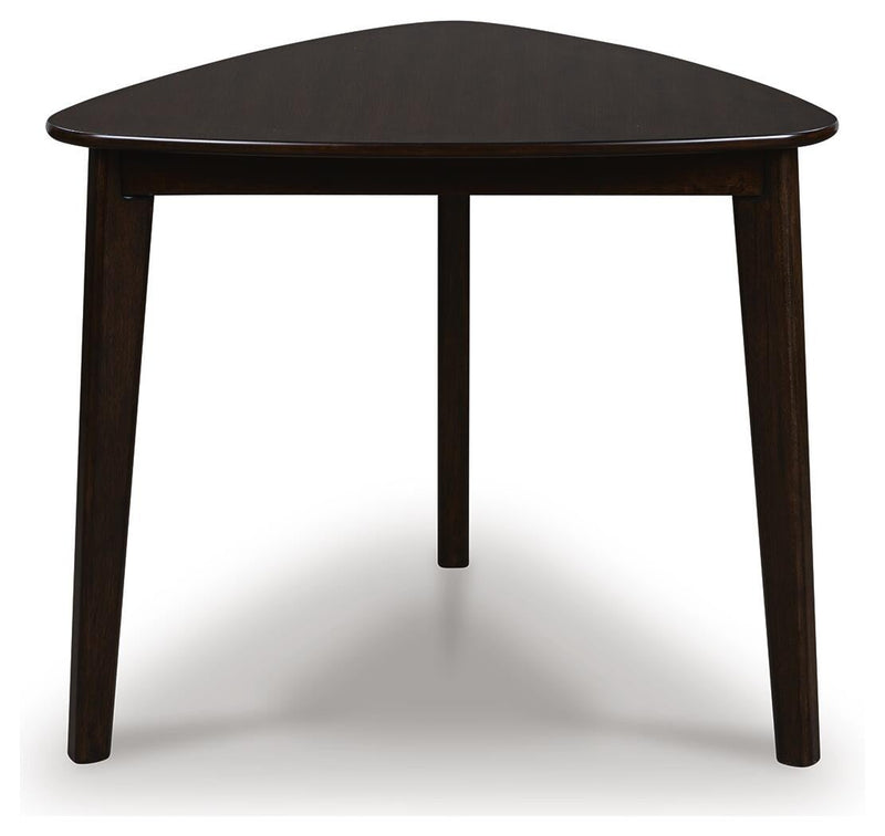 Ashley Express - Shorbyn Triangle Dining Room Table