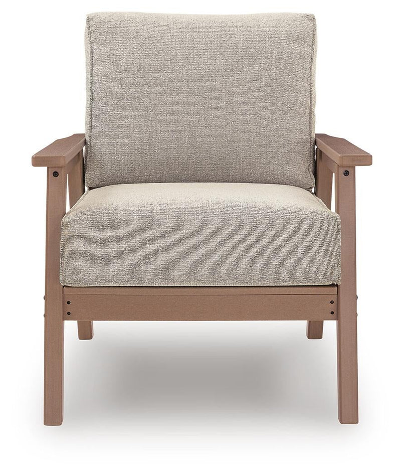 Ashley Express - Grover Beach Lounge Chair w/Cushion (2/CN)