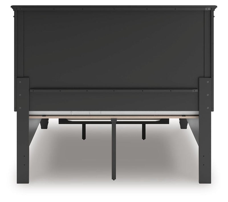 Ashley Express - Lanolee Full Panel Storage Bed
