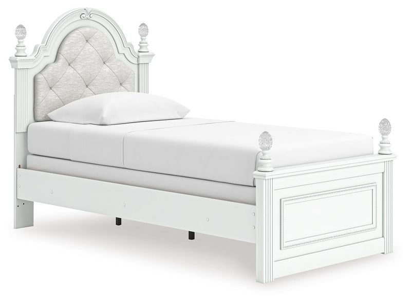 Ashley Express - Kozlani Twin Upholstered Panel Bed