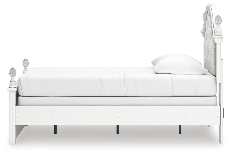 Ashley Express - Kozlani Twin Upholstered Panel Bed