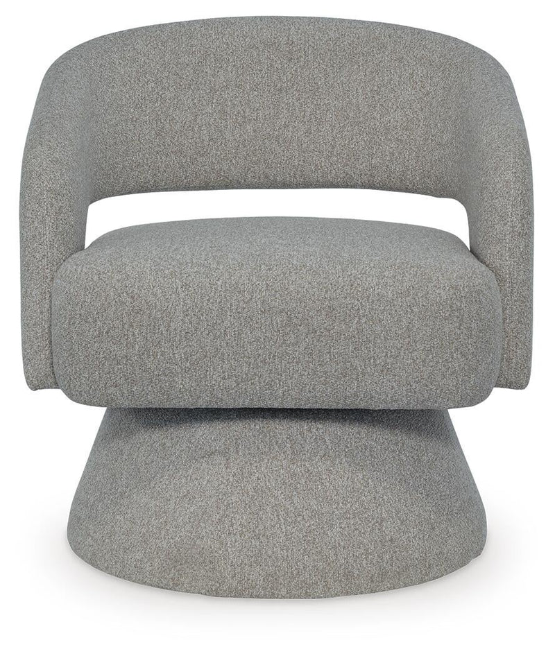 Ashley Express - Nashkins Swivel Accent Chair