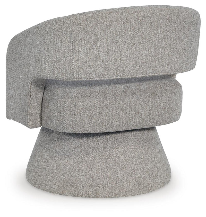 Ashley Express - Nashkins Swivel Accent Chair