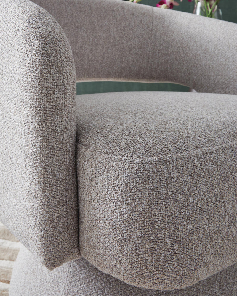 Ashley Express - Nashkins Swivel Accent Chair