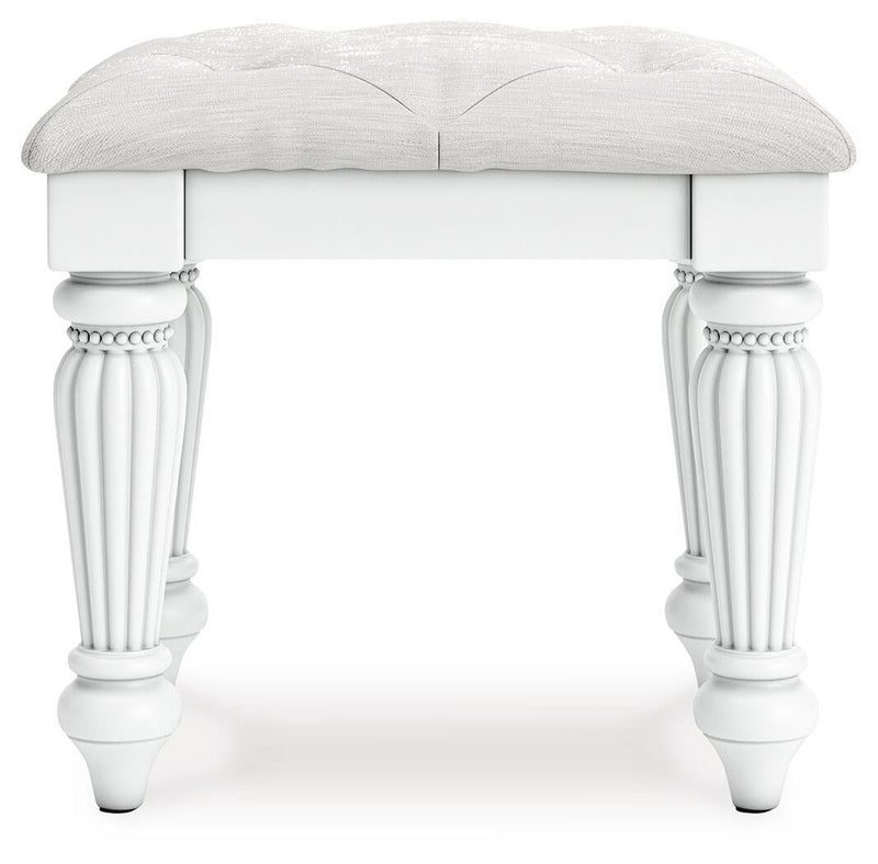 Ashley Express - Kozlani Vanity Upholstered Stool