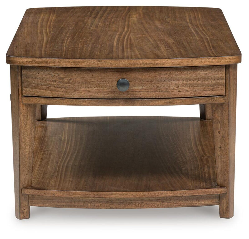 Ashley Express - Burkbyer Rectangular Cocktail Table