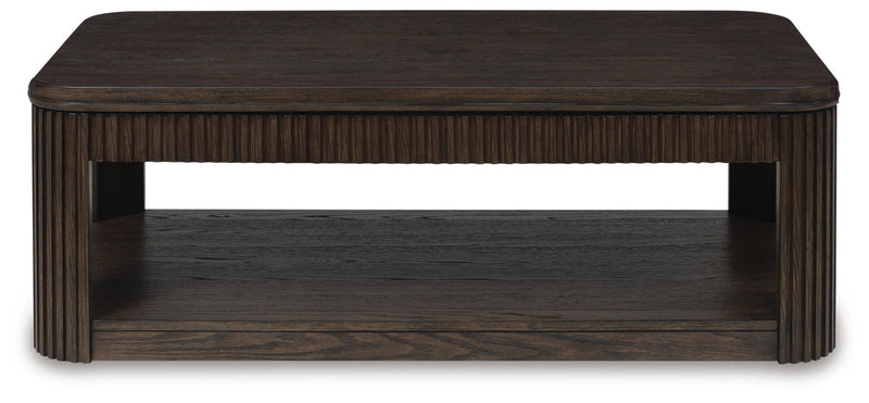 Ashley Express - Carlibrie Lift Top Cocktail Table
