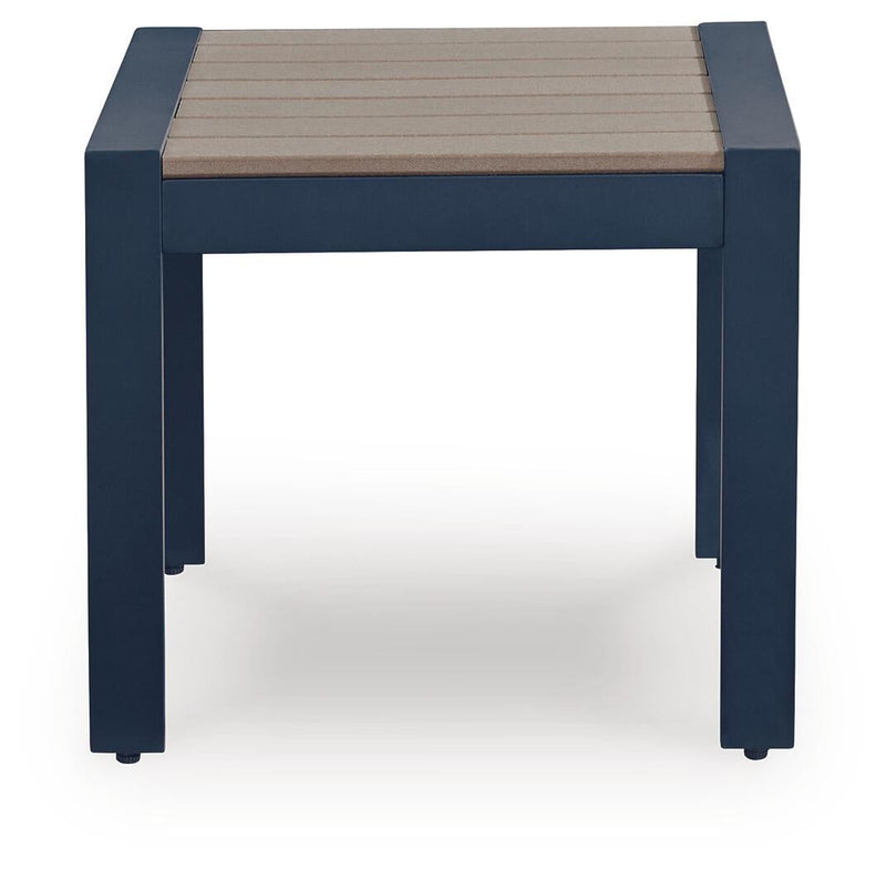 Ashley Express - East Beach Rectangular End Table